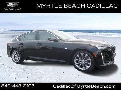 Used 2022 Cadillac CT5 Premium Luxury w/ Climate Package
