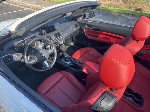 Used 2019 BMW M240i Convertible w/ Premium Package image 9