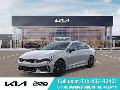 New 2026 Kia K5 GT w/ GT1 Package