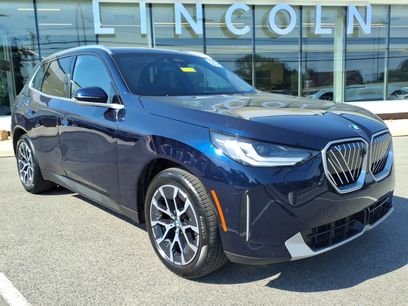 Used 2025 BMW X3 xDrive30 w/ Premium Package