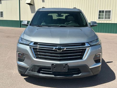 Used 2023 Chevrolet Traverse LT AWD/4WD image 36