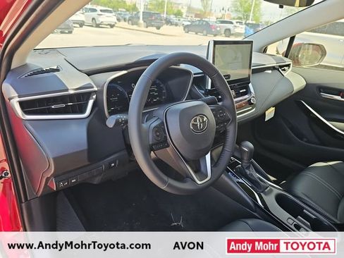 New 2026 Toyota Corolla XLE image 8