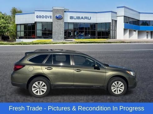 Used 2017 Subaru Outback 2.5i Premium AWD/4WD image 7