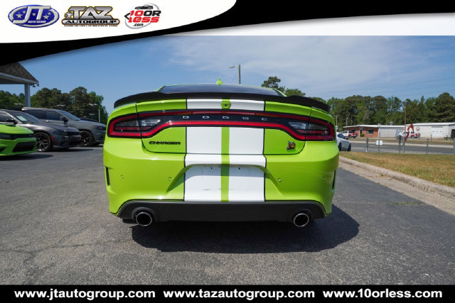 Used 2019 Dodge Charger Scat Pack RWD image 6
