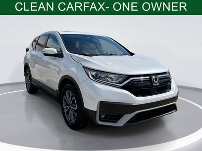 Used 2022 Honda CR-V EX-L