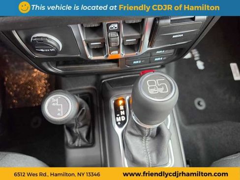 New 2026 Jeep Wrangler Unlimited Sport AWD/4WD image 21