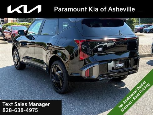 New 2027 Kia Seltos X-Line SX AWD/4WD image 4
