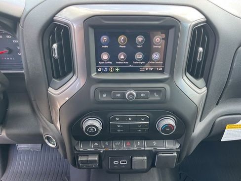 New 2026 Chevrolet Silverado 1500 Custom Trail Boss w/ LPO, Dark Essentials Package AWD/4WD image 24