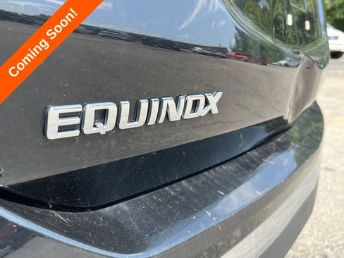 Used 2021 Chevrolet Equinox LT FWD image 10