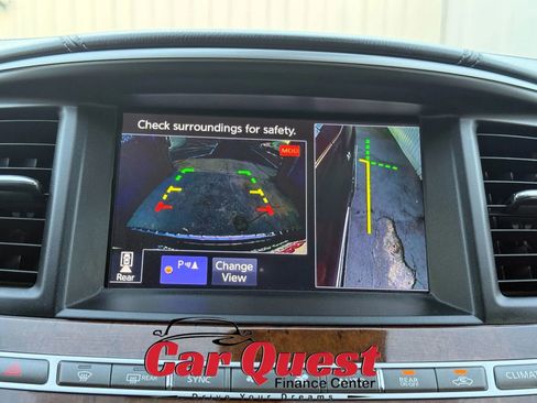 Used 2020 INFINITI QX60 Luxe w/ Sensory Package image 34