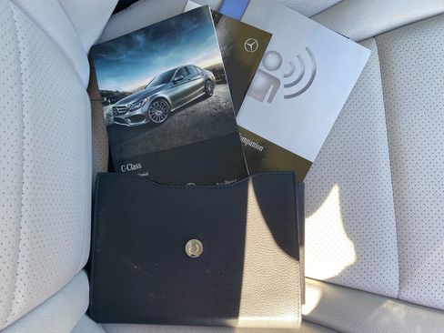 Used 2017 Mercedes-Benz C 300 4MATIC Sedan w/ Premium 1 Package image 33