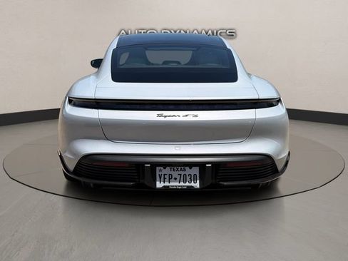 Used 2023 Porsche Taycan GTS w/ Premium Package (P6U) AWD/4WD image 4