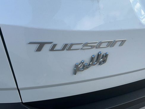 Certified 2025 Hyundai Tucson SEL image 34