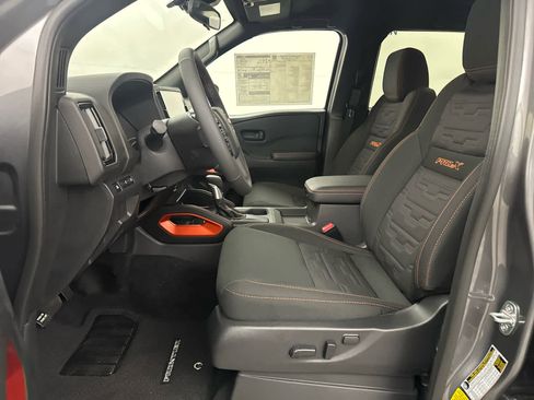New 2026 Nissan Frontier Pro-X image 10