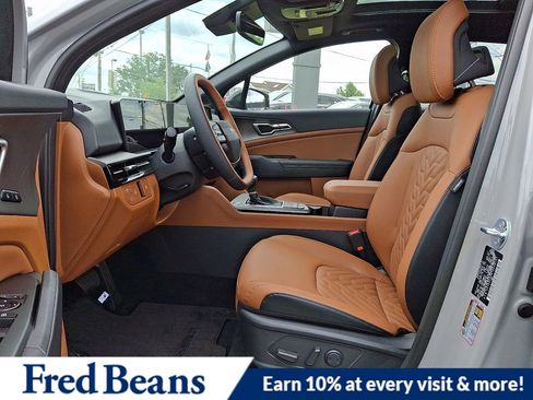 New 2026 Kia Sportage X-Line w/ X-Line Technology Package AWD/4WD image 10