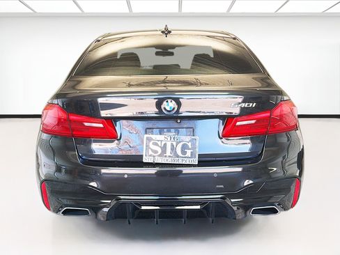 Used 2018 BMW 540i w/ M Sport Package image 5