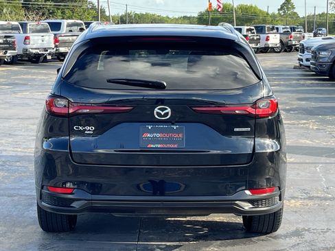 Used 2024 MAZDA CX-90 3.3 Turbo w/ Select Package AWD/4WD image 9