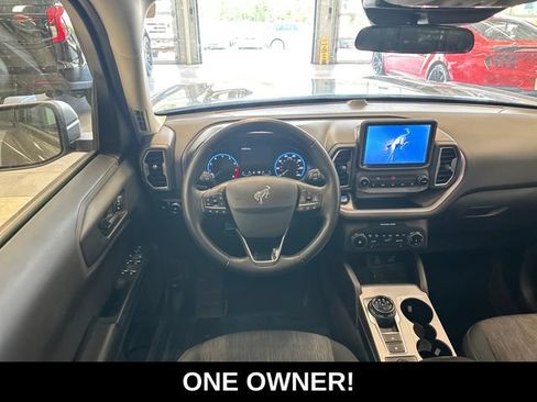 Used 2023 Ford Bronco Sport Big Bend w/ Convenience Package AWD/4WD image 2