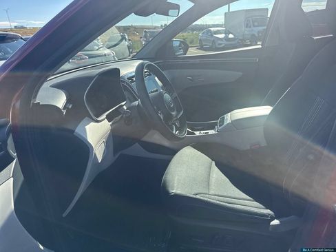 Certified 2024 Hyundai Tucson SEL AWD/4WD image 22