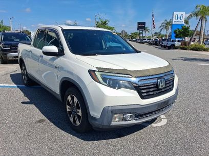 Certified 2019 Honda Ridgeline RTL-E