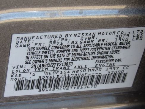 New 2026 Nissan Sentra SV w/ SV Convenience Package FWD image 20