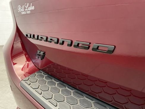 New 2026 Dodge Durango GT AWD/4WD image 6