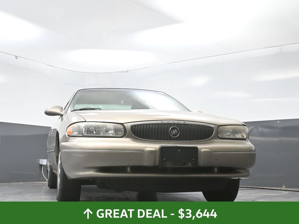 Used 2002 Buick Century Custom w/ Custom Premium Pkg FWD image 26