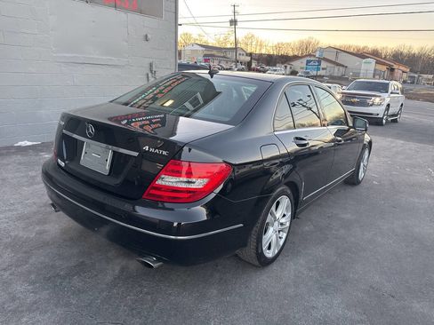 Used 2012 Mercedes-Benz C 300 4MATIC Sedan image 7