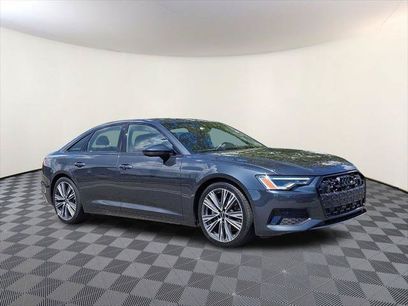 Certified 2024 Audi A6 2.0T Premium w/ Convenience Package