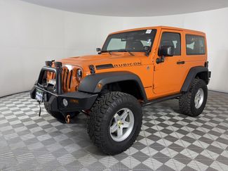 Used 2012 Jeep Wrangler Rubicon w/ PWR Convenience Group video 3