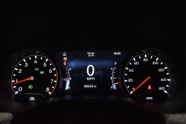 Certified 2024 Jeep Compass Latitude AWD/4WD image 16