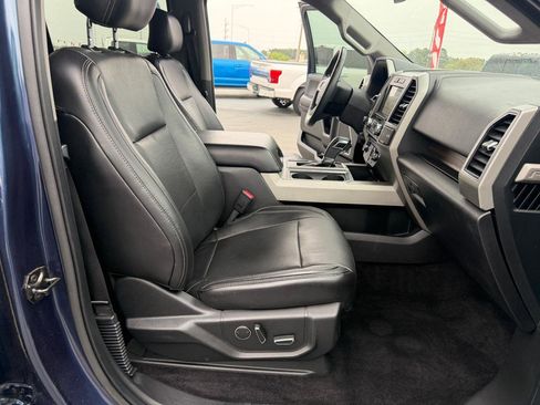 Used 2017 Ford F150 Lariat AWD/4WD image 14