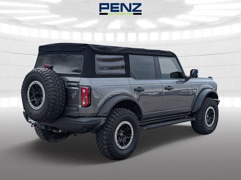 Used 2021 Ford Bronco Badlands AWD/4WD image 7