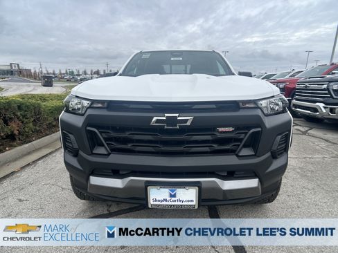 New 2026 Chevrolet Colorado Trail Boss image 4