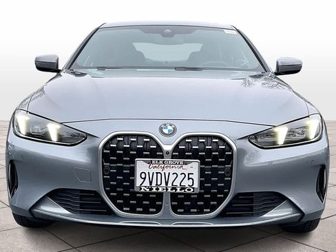 Used 2026 BMW 430i Coupe w/ Parking Assistance Package image 3