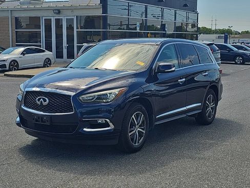Used 2019 INFINITI QX60 Pure AWD/4WD image 16