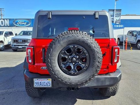 Certified 2023 Ford Bronco Wildtrak image 17