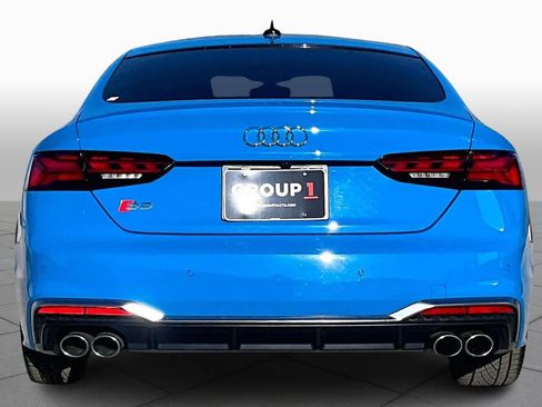 Used 2022 Audi S5 Premium Plus AWD/4WD image 5