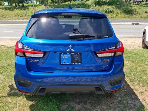 Used 2022 Mitsubishi Outlander Sport LE AWD/4WD image 5