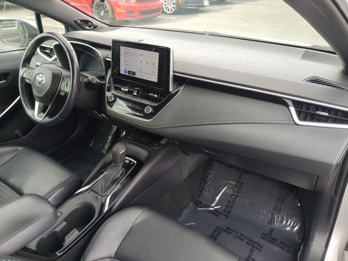 Used 2024 Toyota Corolla XSE image 33