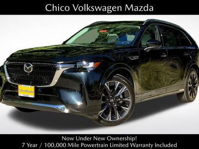 New 2024 MAZDA CX-90 3.3 Turbo S w/ Premium Plus