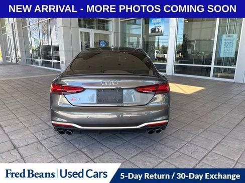 Used 2020 Audi S5 Premium Plus w/ Premium Plus AWD/4WD image 4
