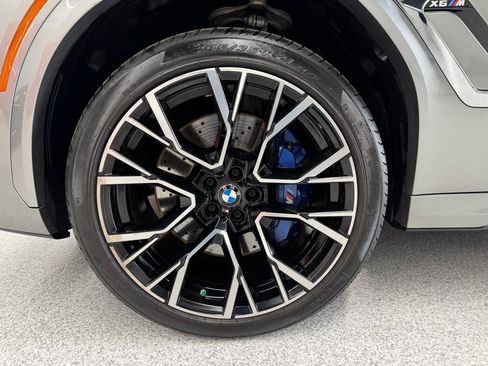 Used 2021 BMW X6 M w/ Executive Package AWD/4WD image 39