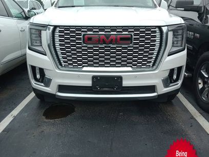 Used 2022 GMC Yukon Denali w/ Denali Premium Package