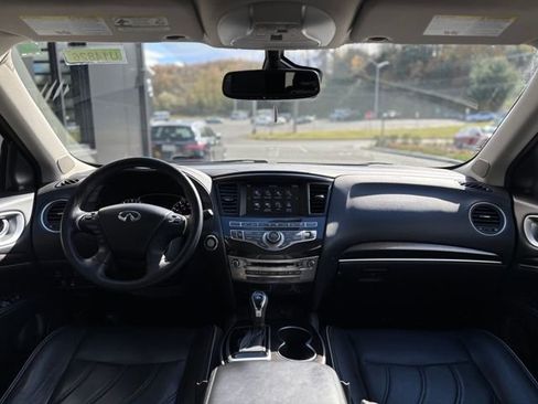 Used 2019 INFINITI QX60 Luxe w/ Essential Package image 55