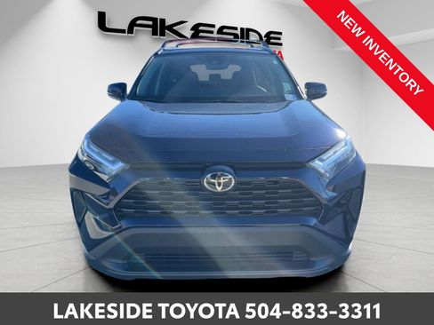 Used 2024 Toyota RAV4 XLE image 7