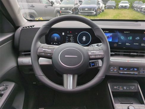 New 2026 Hyundai Kona SEL Premium image 15