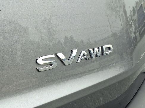Used 2023 Nissan Rogue SV AWD/4WD image 30