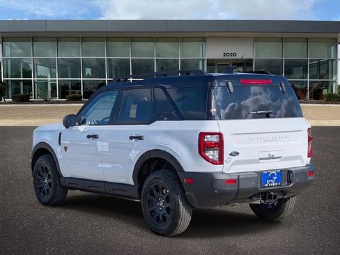 New 2025 Ford Bronco Sport Badlands w/ Badlands Tech Package image 3