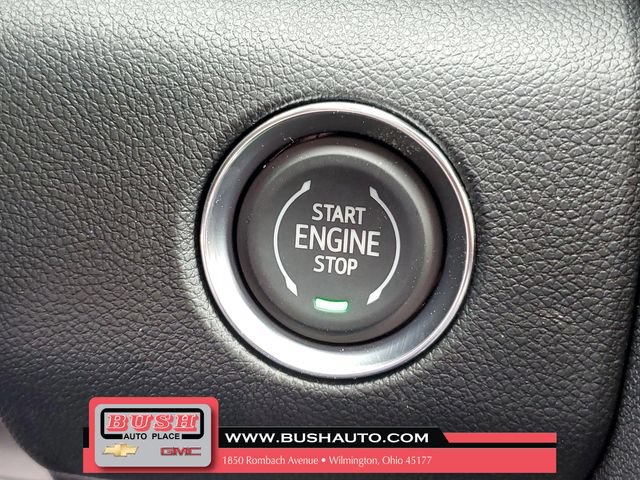 New 2026 GMC Acadia Elevation w/ Black Edition FWD image 28
